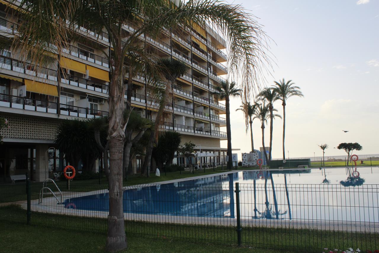 Castillo Santa Clara Estudio Con Vistas Laterales Al Mar 토레몰리노스 외부 사진